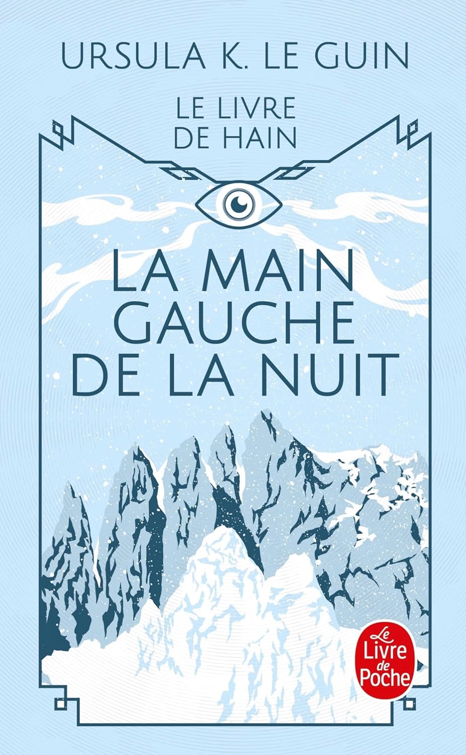 Couveture de 'La Main Gauche de la Nuit